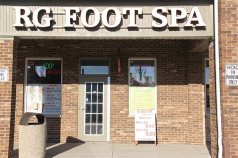 r and g foot spa|More.